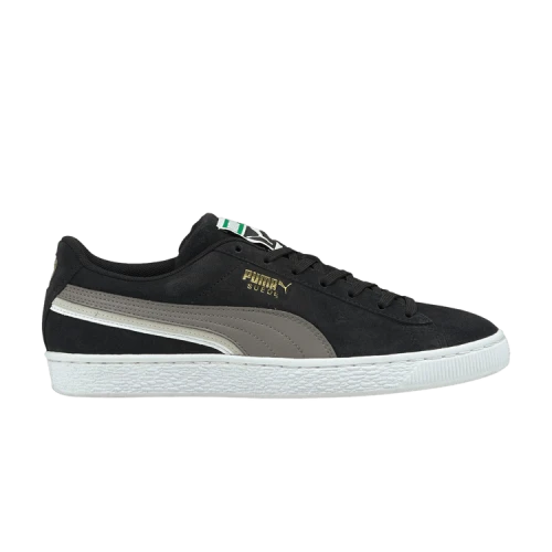 PUMA Suede 'Triplex - Black Steel Grey'