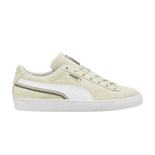 Puma Suede Triplex Ivory Glow
