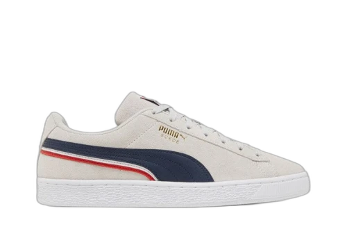 PUMA Suede 'Triplex - Grey Violet New Navy'