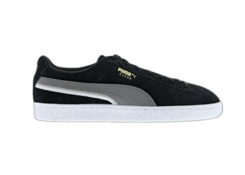 Puma Suede Triplex Black