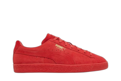 PUMA Suede Mono 21 'High Risk Red'