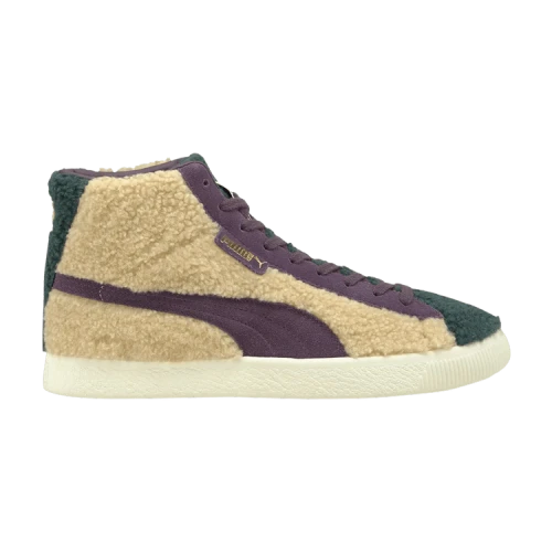 PUMA Basket Mid Vintage 'Sherpa'
