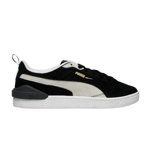 PUMA Suede Bloc 'Black Ebony'