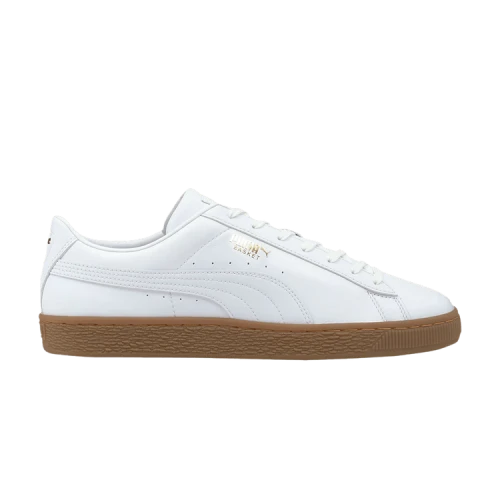 PUMA Basket 21 'White Gum'