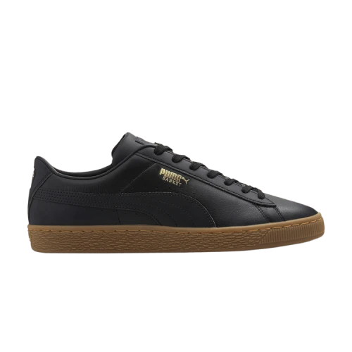 PUMA Basket 21 'Black Gum'