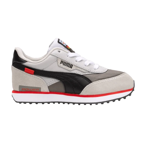 PUMA Nintendo x Future Rider Little Kid 'Retro Console'