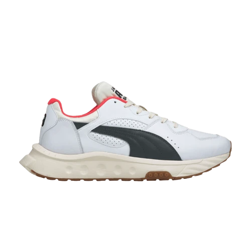 Puma Wild Rider 'White Black' Sample