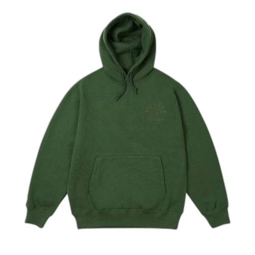 Palace x Beams Plus Graphic Hood 'Greener Pastures'