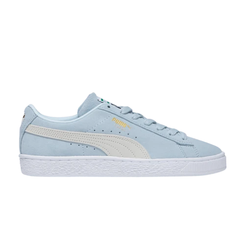 Puma Suede Classic XXI Icy Blue White (Women's)