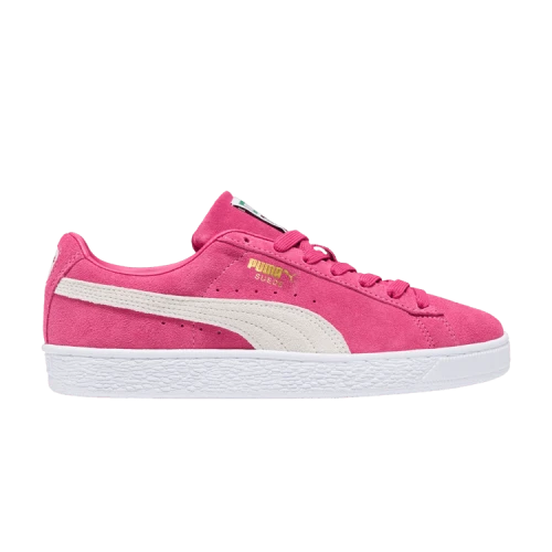 Puma Suede Classic 21 'Garnet Rose' (Women's)