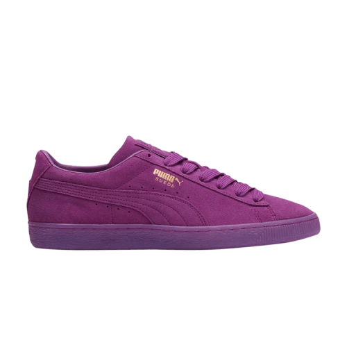 PUMA Suede Classic 'Mono Gold - Byzantium'