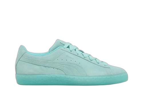PUMA Suede Classic 'Mono Iced - Aruba Blue'