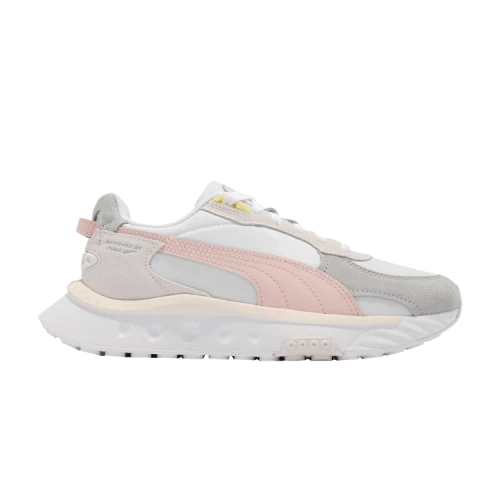 PUMA Wild Rider Rollin 'Blue Fog Pink'