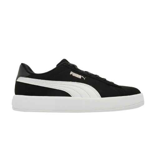 Puma Skye Lite S.Suede 'Black White'