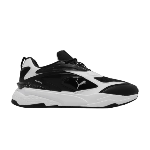 PUMA RS-Fast Bubble 'Black White'