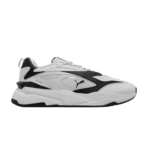 PUMA RS-Fast Bubble 'White Black'