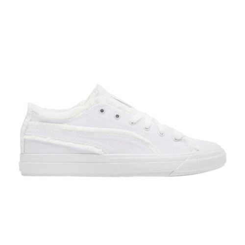 PUMA Capri 'Raw Cut - Triple White'