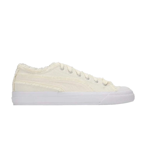 PUMA Capri Raw Cut 'Whisper White'