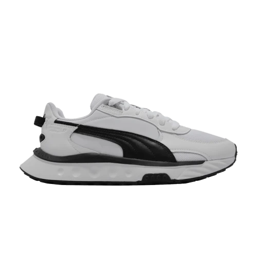 PUMA Wild Rider Route 'White Black'