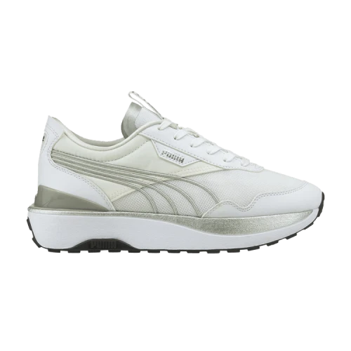 PUMA Cruise Rider Metal 'White Silver' (Women's)
