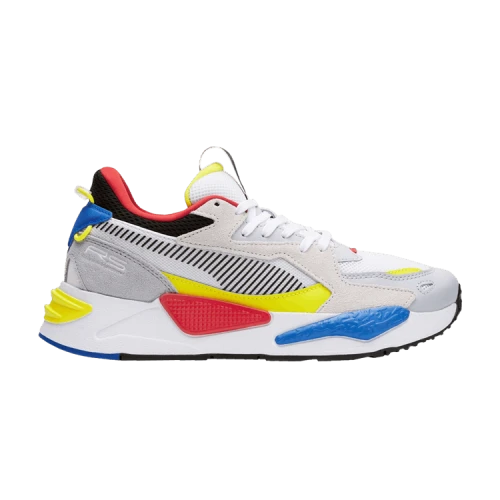 PUMA RS-Z 'White Glacial Blue Yellow'