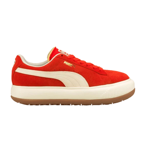 PUMA Suede Mayu Up 'Grenadine' (Women's)