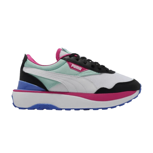 PUMA Cruise Rider Flair 'White Eggshell Blue' (Women's)