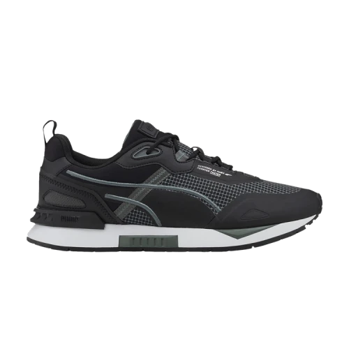 PUMA Mirage Tech Ripstop 'Black Dark Shadow'