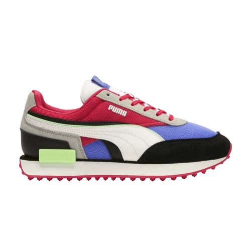 PUMA Future Rider 'Double Berry Glitch' (Women's)