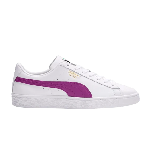 PUMA Basket Classic 21 'White Byzantium' (Women's)