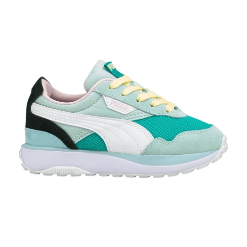 PUMA Cruise Rider Jr 'Viridian Green'