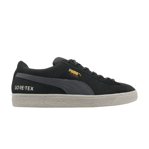PUMA Suede GORE-TEX 'Black Ebony'