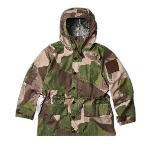 Palace x Beams Plus 3 Layers Jacket 'Camo'