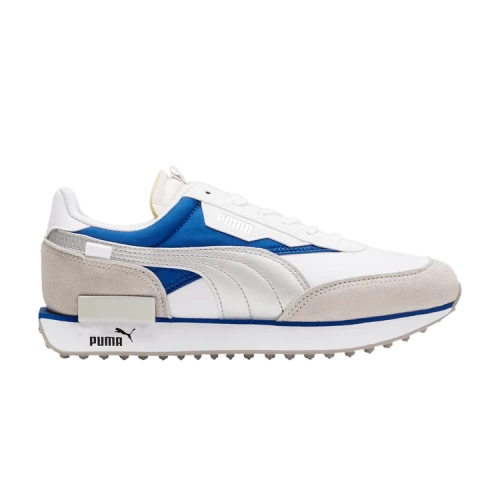 PUMA Future Rider 'Varsity - Silver Lapis Blue' (Women's)
