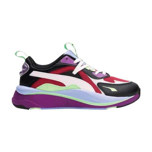 PUMA RS-Curve 'Berry Glitch' (Women's)