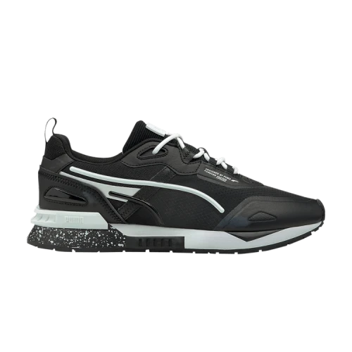 PUMA Mirage Tech Bubble 'Black White'