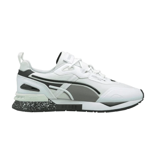 PUMA Mirage Tech Bubble 'White Black'