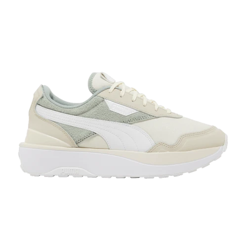 PUMA Cruise Rider Soft 'White Peyote' (Women's)