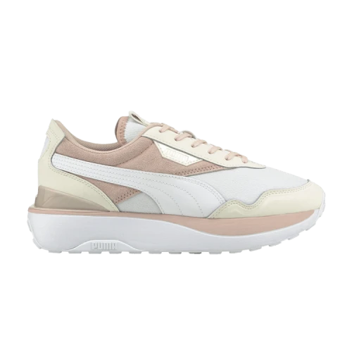 PUMA Cruise Rider Soft 'White Lotus' (Women's)