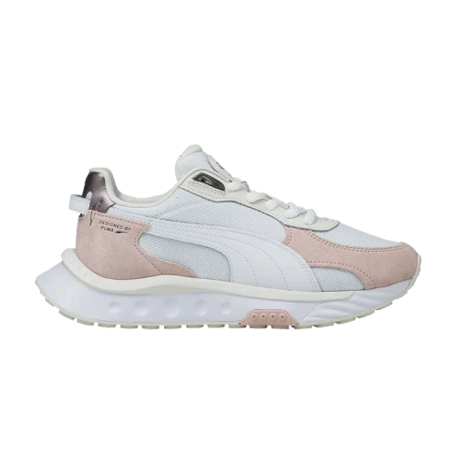 PUMA Wild Rider 'Soft Metal - Vaporous Grey Lotus' (Women's)