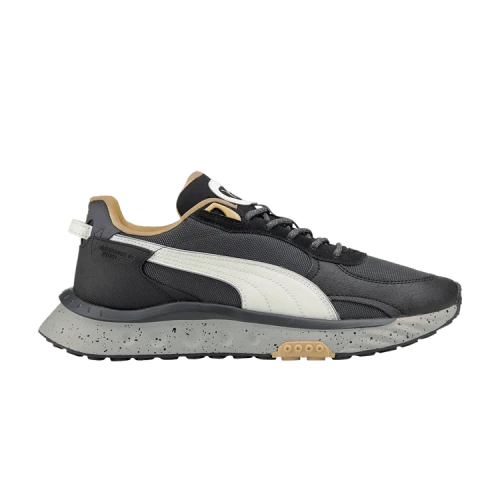 PUMA Wild Rider 'Winter - Black Ebony'