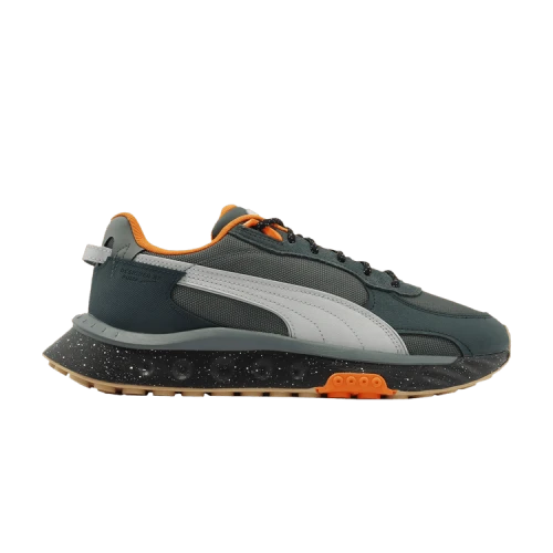 PUMA Wild Rider 'Winter - Balsam Green'