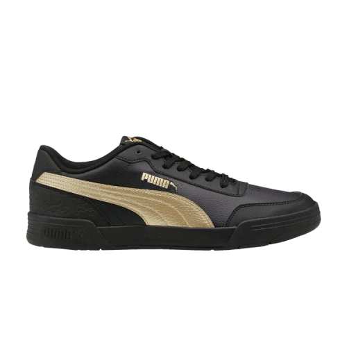 PUMA Caracal 'Celestial - Black Team Gold'