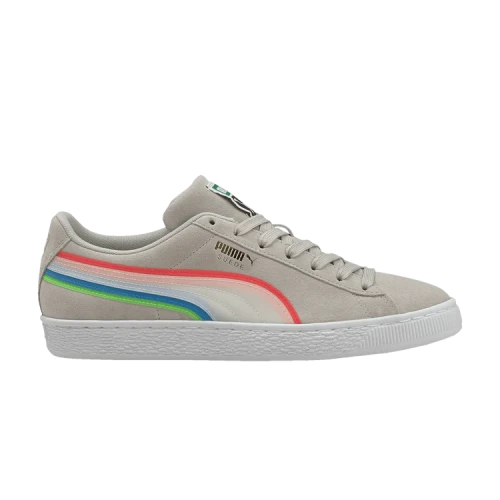 PUMA Suede Triplex Tech 'Grey Violet'