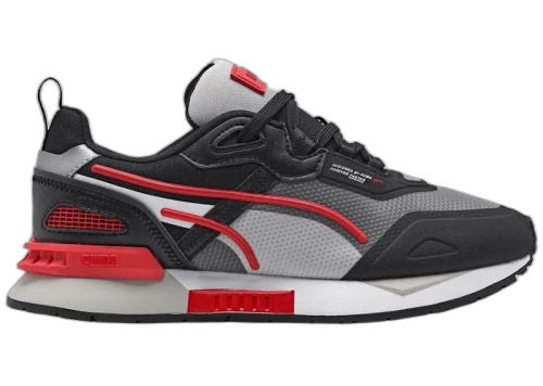 Puma Mirage Tech Black High Risk Red (GS)