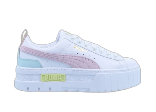 Puma Mayze White Pastel (Women's)