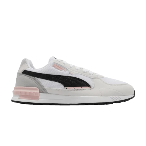(GS) PUMA Graviton 'White Black Blue Lotus'