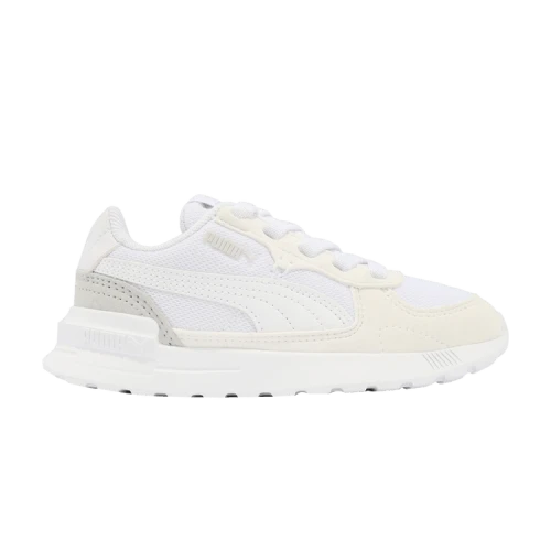 (PS) PUMA Graviton AC 'White Grey Violet'