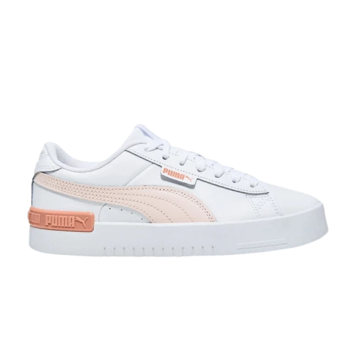 Puma Jada Big Kid 'White Frosty Pink'