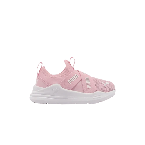 Puma Wired Run Slip-On Infant 'Almond Blossom'